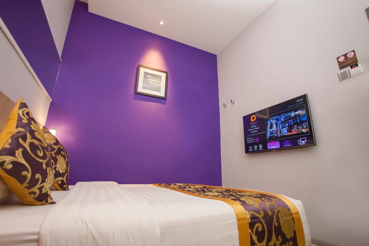 Orange Premier Hotel Taman Segar — Photos 3